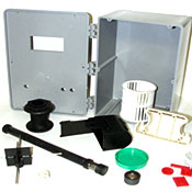 Cardinal Products molded parts